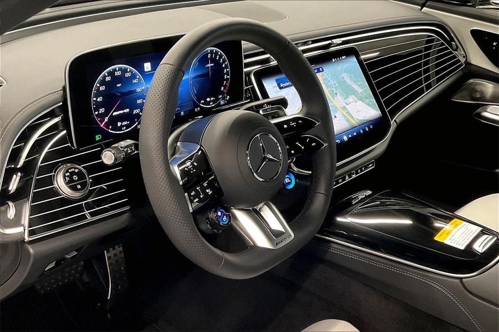 new 2026 Mercedes-Benz AMG E 53 car, priced at $109,240