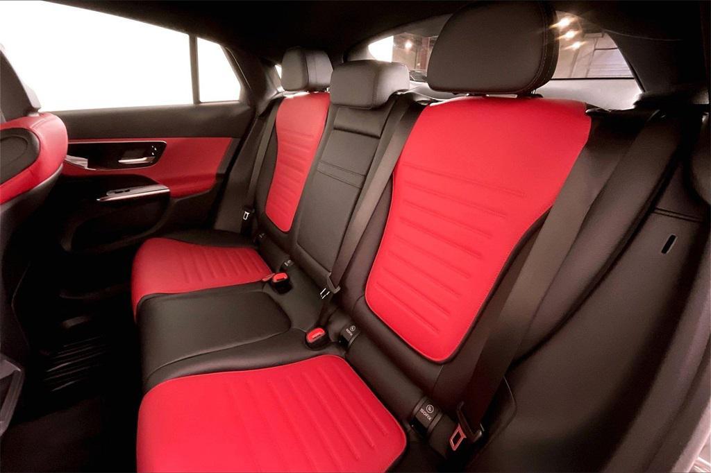 new 2026 Mercedes-Benz GLC 300 car, priced at $70,740