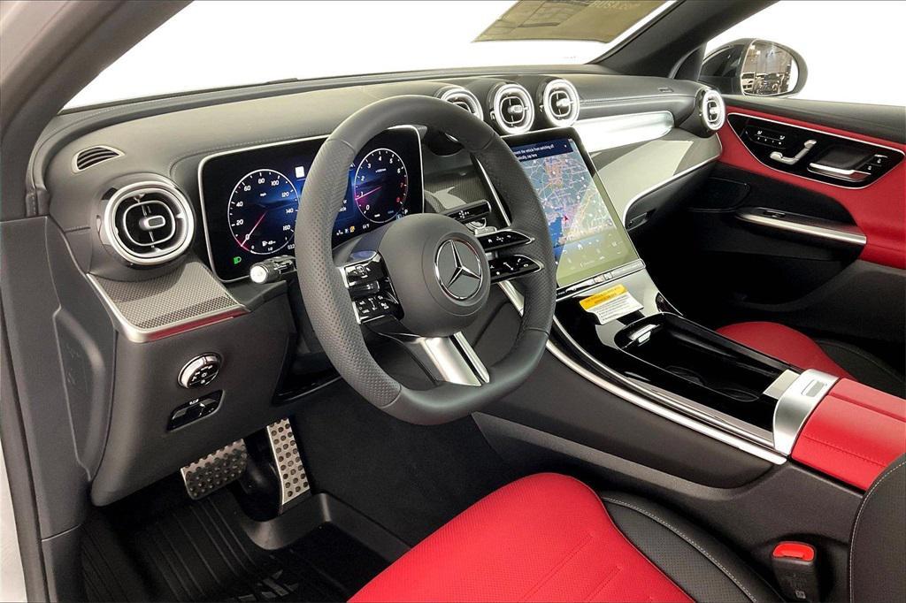 new 2026 Mercedes-Benz GLC 300 car, priced at $70,740