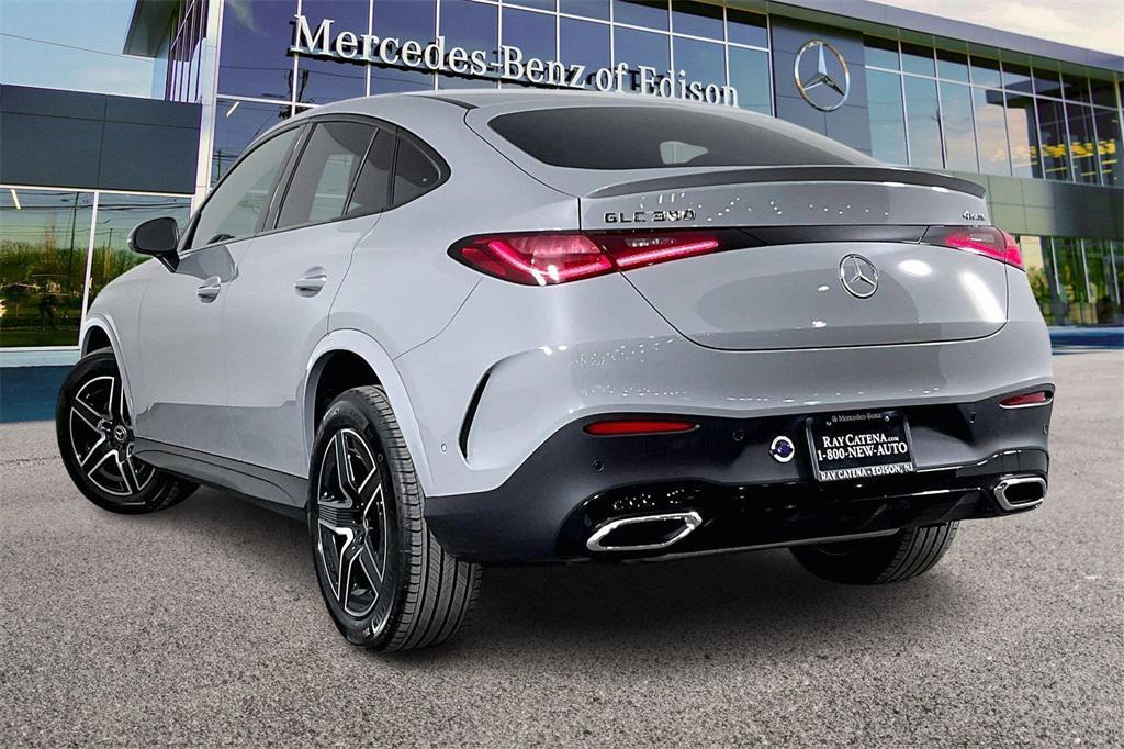 new 2026 Mercedes-Benz GLC 300 car, priced at $70,740