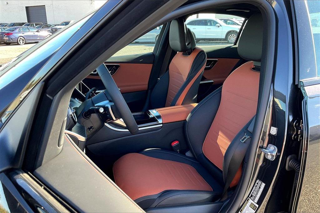 new 2026 Mercedes-Benz C-Class car, priced at $58,730