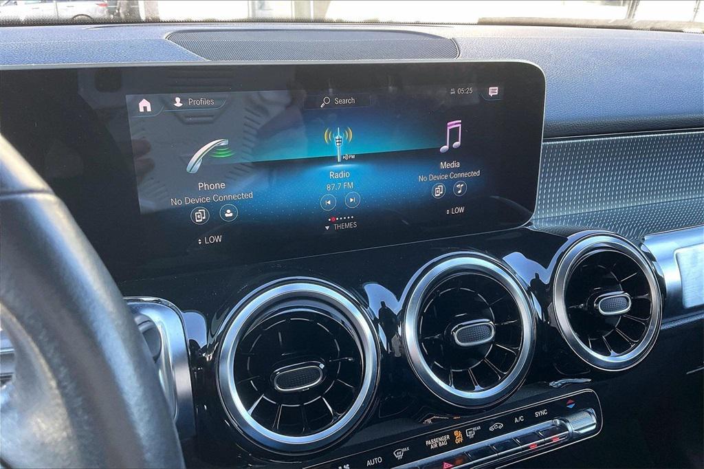 used 2021 Mercedes-Benz GLB 250 car, priced at $29,585