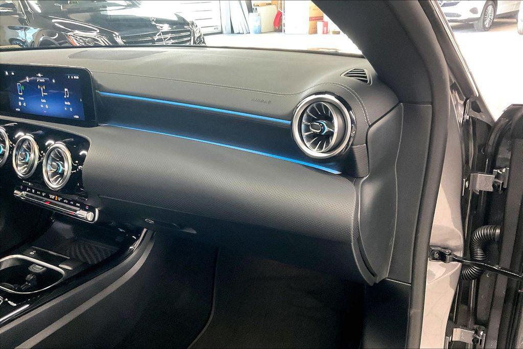 used 2026 Mercedes-Benz CLA 250 car, priced at $48,234