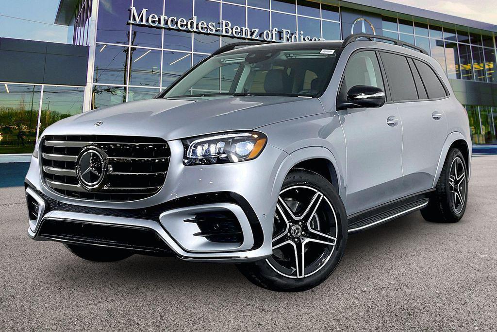 new 2026 Mercedes-Benz GLS 450 car, priced at $97,095