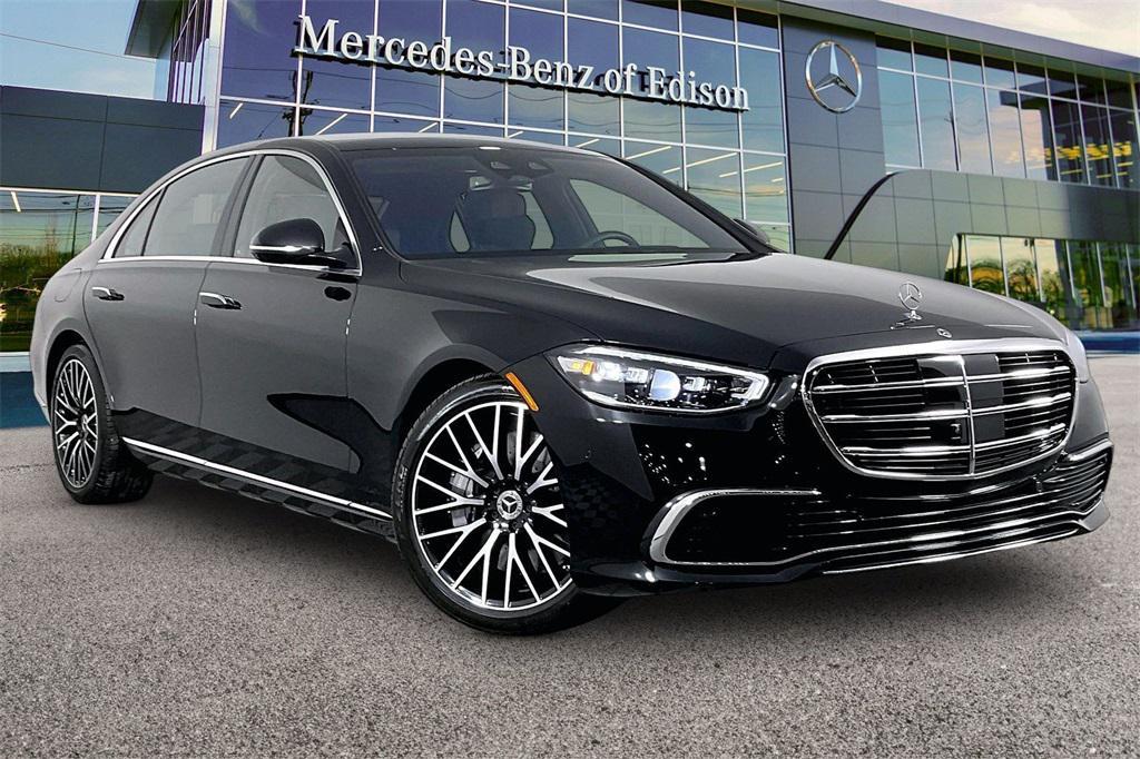 new 2025 Mercedes-Benz S-Class car, priced at $130,940