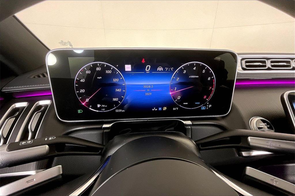 new 2025 Mercedes-Benz S-Class car, priced at $130,940