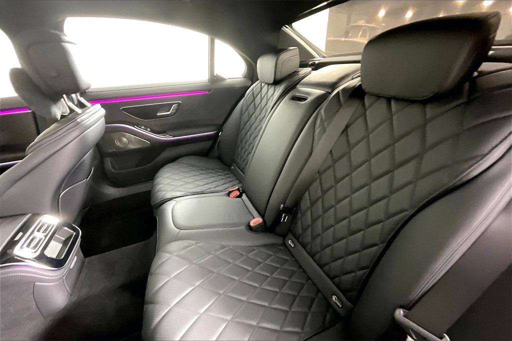 new 2025 Mercedes-Benz S-Class car, priced at $130,940