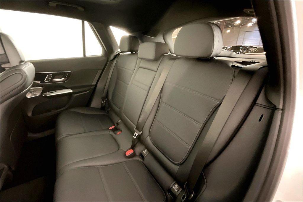 new 2026 Mercedes-Benz GLC 300 car, priced at $57,455