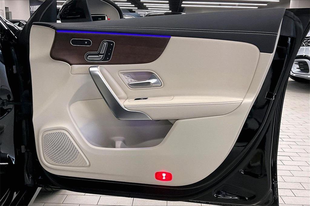 used 2023 Mercedes-Benz CLA 250 car, priced at $35,262