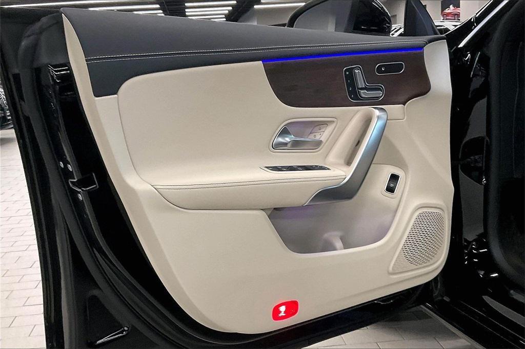 used 2023 Mercedes-Benz CLA 250 car, priced at $35,262