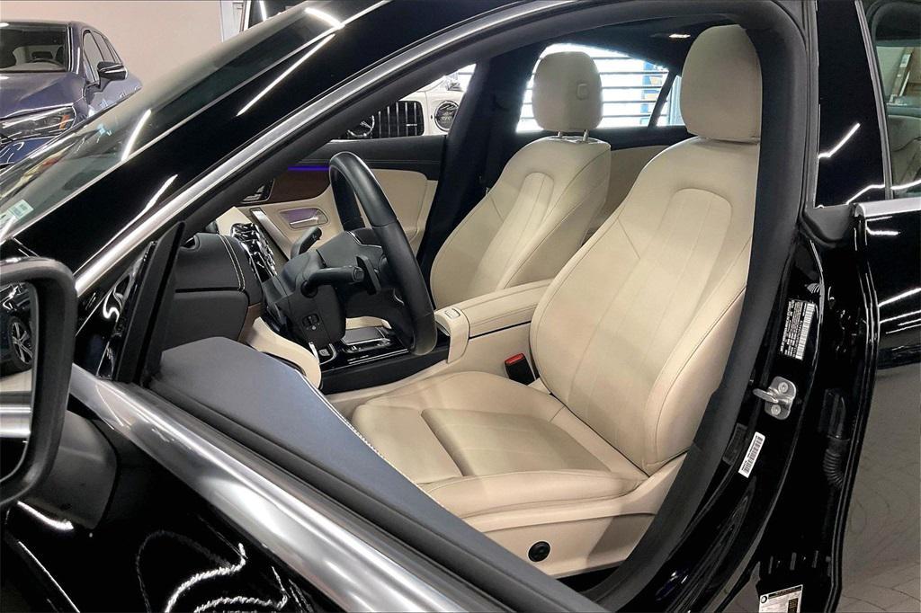 used 2023 Mercedes-Benz CLA 250 car, priced at $35,262