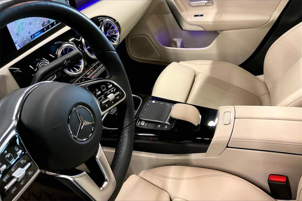 used 2023 Mercedes-Benz CLA 250 car, priced at $35,262