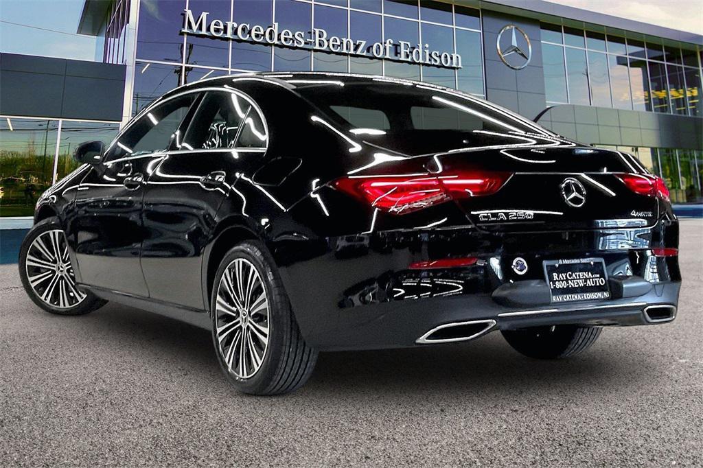 used 2023 Mercedes-Benz CLA 250 car, priced at $35,262