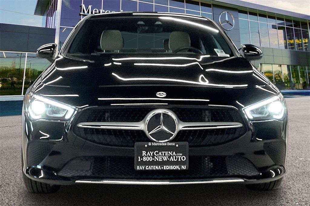 used 2023 Mercedes-Benz CLA 250 car, priced at $35,262