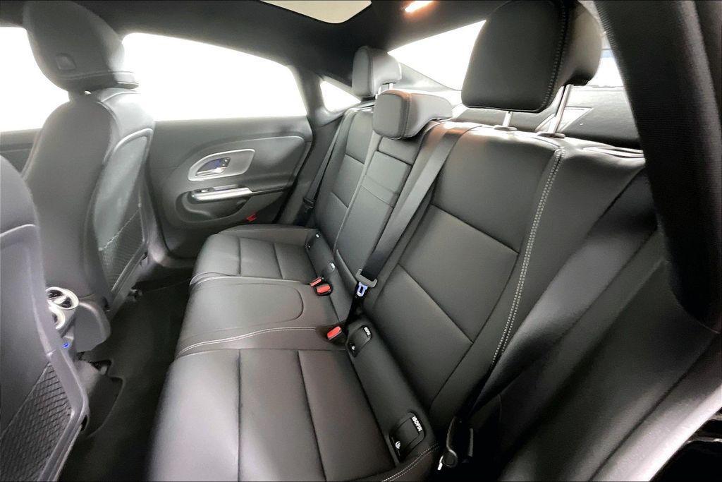 new 2026 Mercedes-Benz CLA 250 car, priced at $51,020