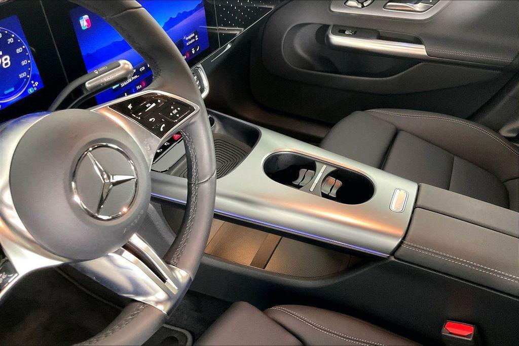 new 2026 Mercedes-Benz CLA 250 car, priced at $51,020