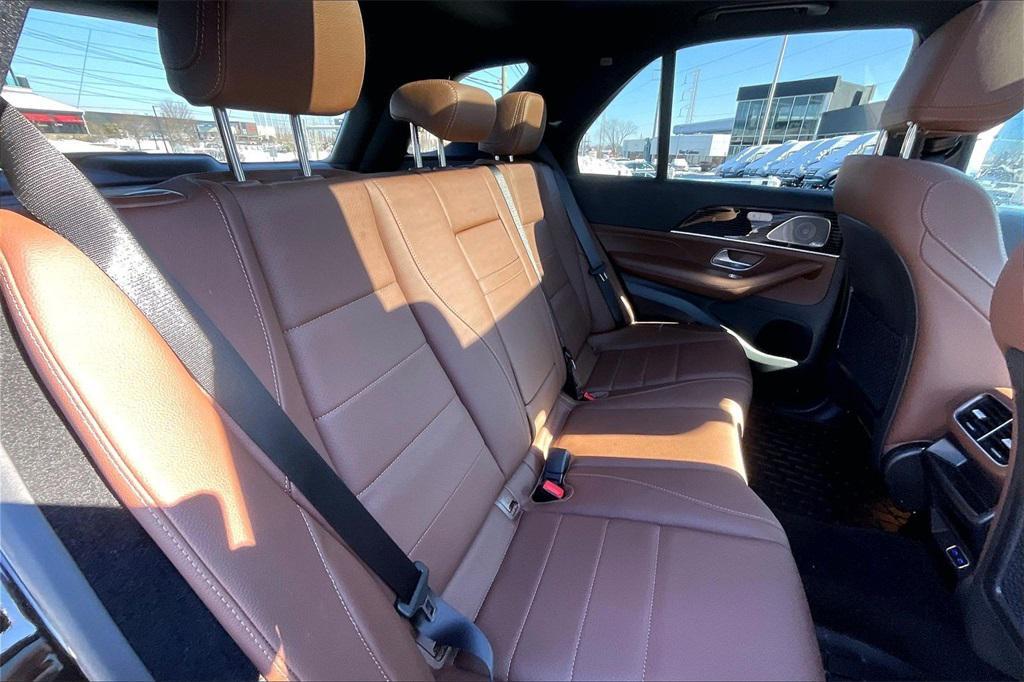 used 2026 Mercedes-Benz GLE 350 car, priced at $71,974