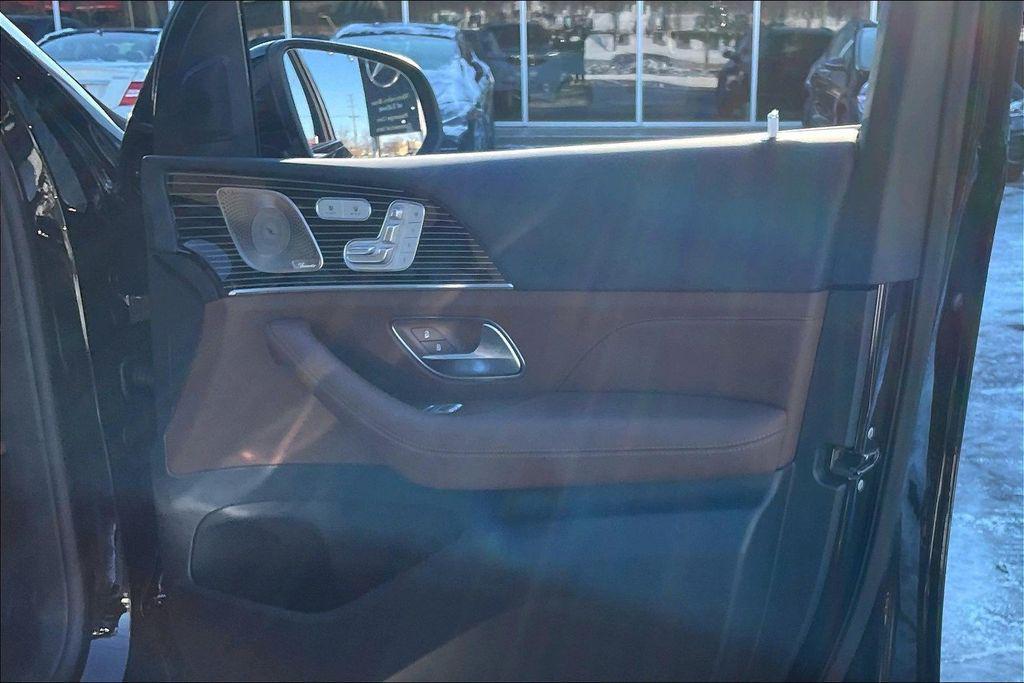 used 2026 Mercedes-Benz GLE 350 car, priced at $70,404