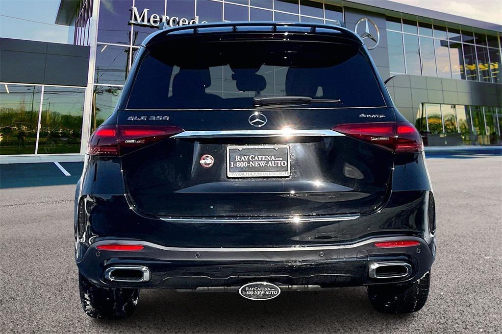 used 2026 Mercedes-Benz GLE 350 car, priced at $71,974