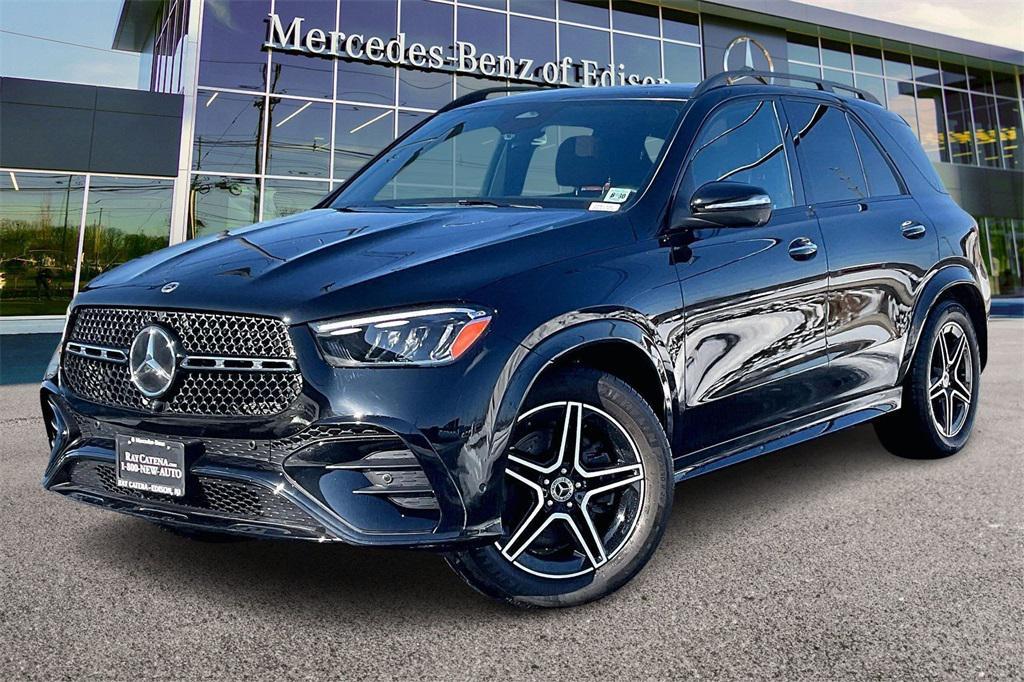 used 2026 Mercedes-Benz GLE 350 car, priced at $71,974