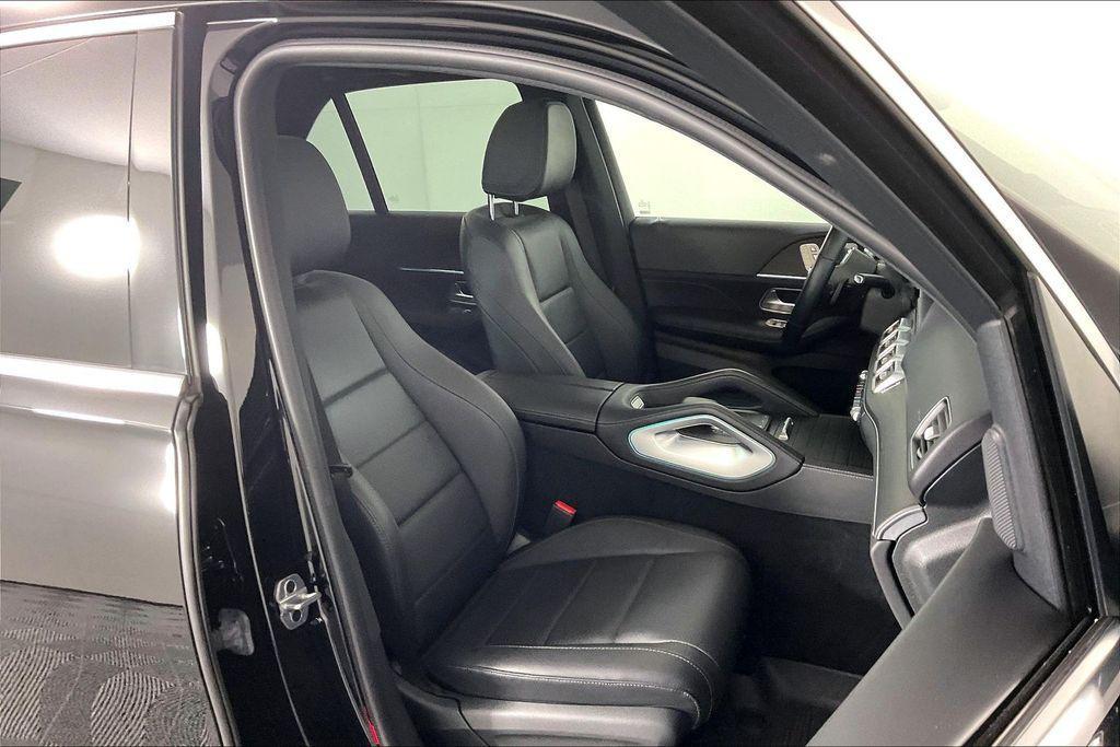 used 2023 Mercedes-Benz GLE 350 car, priced at $47,892