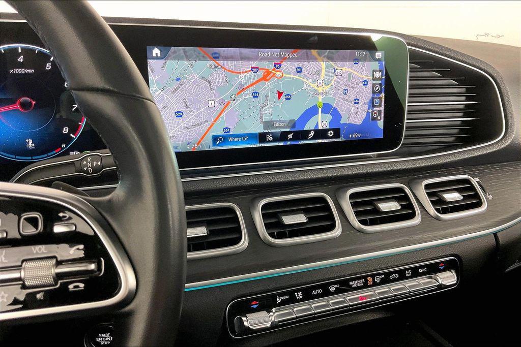 used 2023 Mercedes-Benz GLE 350 car, priced at $47,892