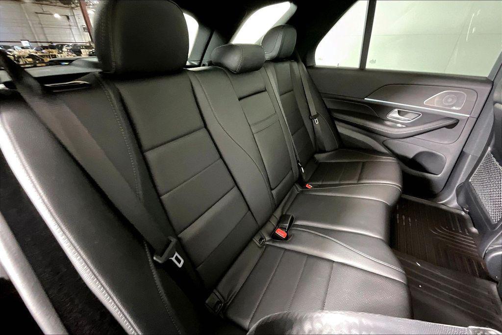 used 2023 Mercedes-Benz GLE 350 car, priced at $47,892