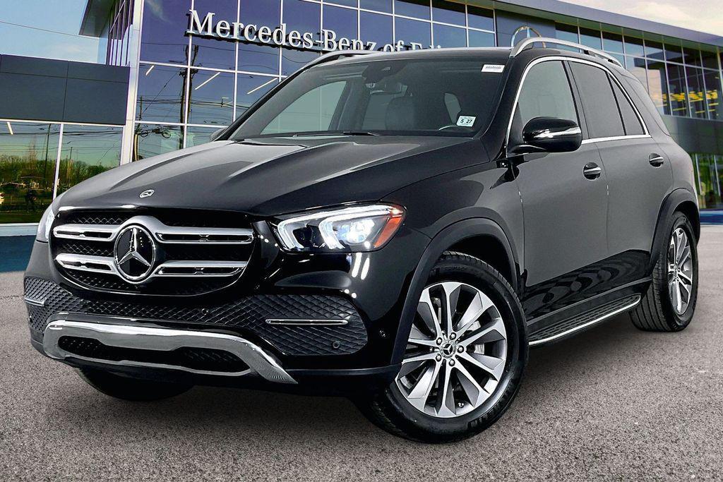 used 2023 Mercedes-Benz GLE 350 car, priced at $47,892