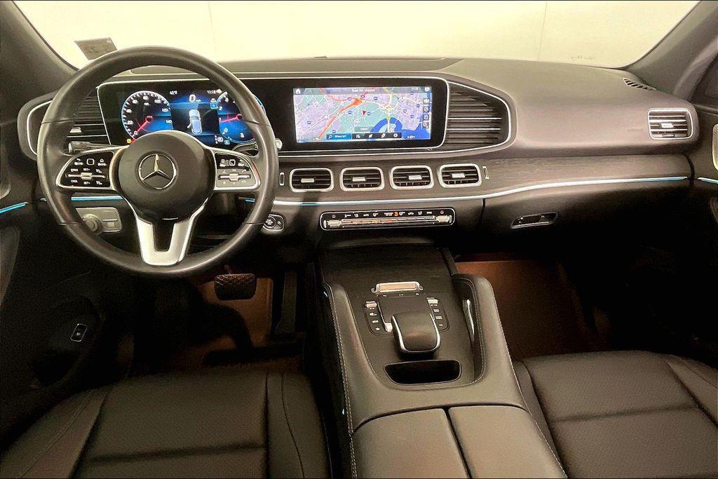 used 2023 Mercedes-Benz GLE 350 car, priced at $47,892