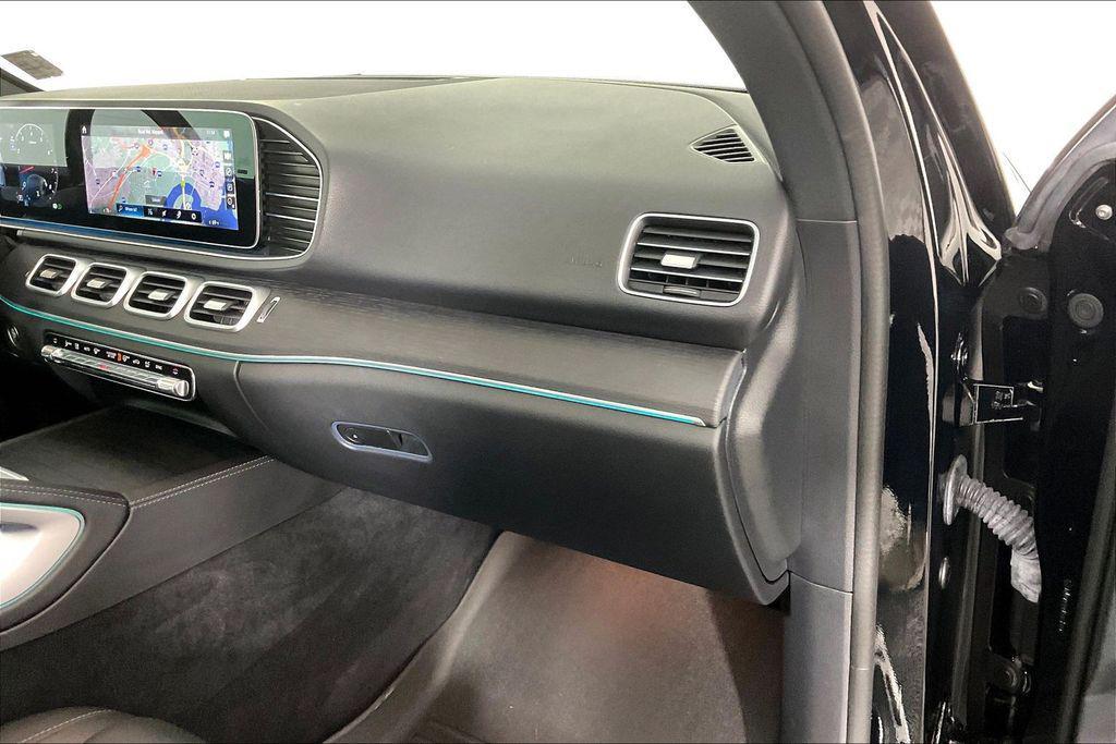 used 2023 Mercedes-Benz GLE 350 car, priced at $47,892