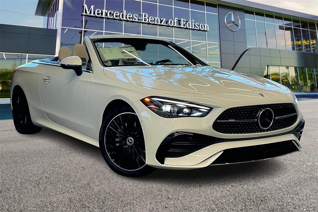 new 2026 Mercedes-Benz CLE 300 car, priced at $81,490