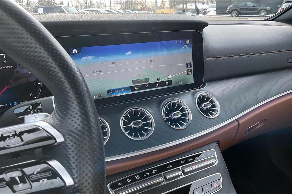 used 2023 Mercedes-Benz E-Class car, priced at $64,765