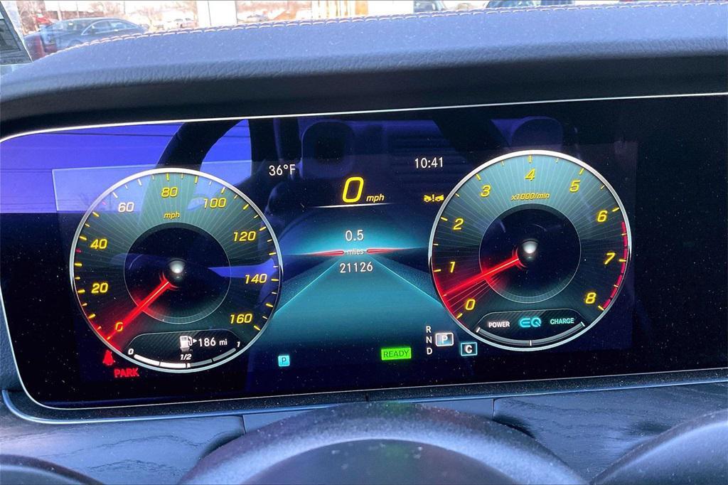 used 2023 Mercedes-Benz E-Class car, priced at $64,765