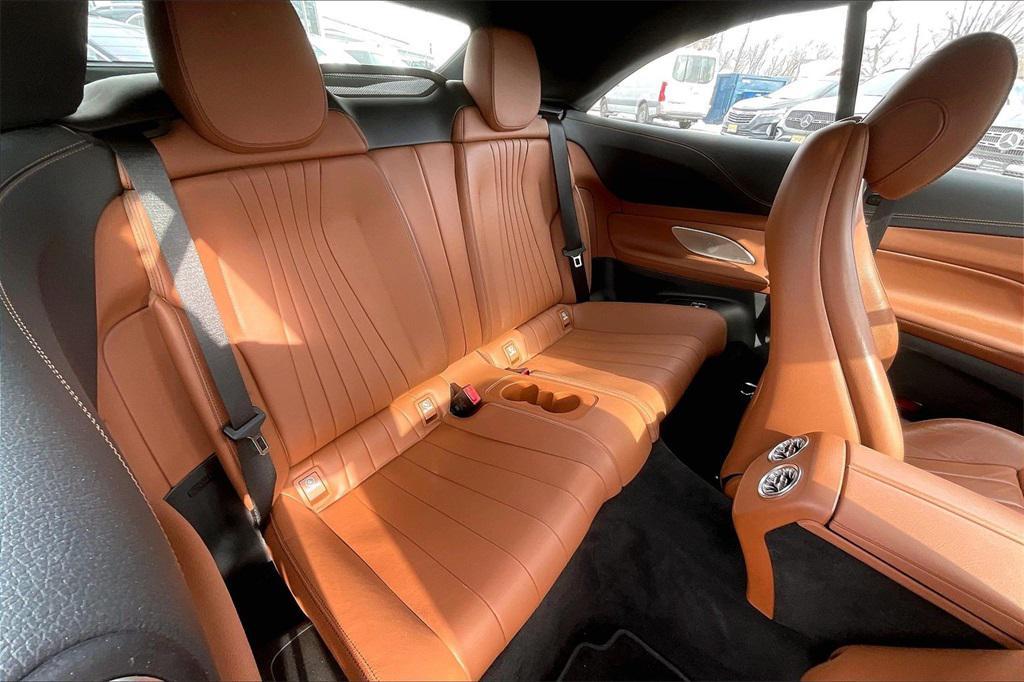 used 2023 Mercedes-Benz E-Class car, priced at $64,765