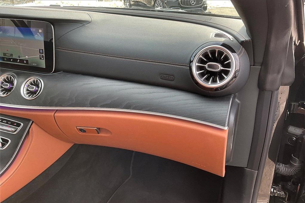 used 2023 Mercedes-Benz E-Class car, priced at $64,765