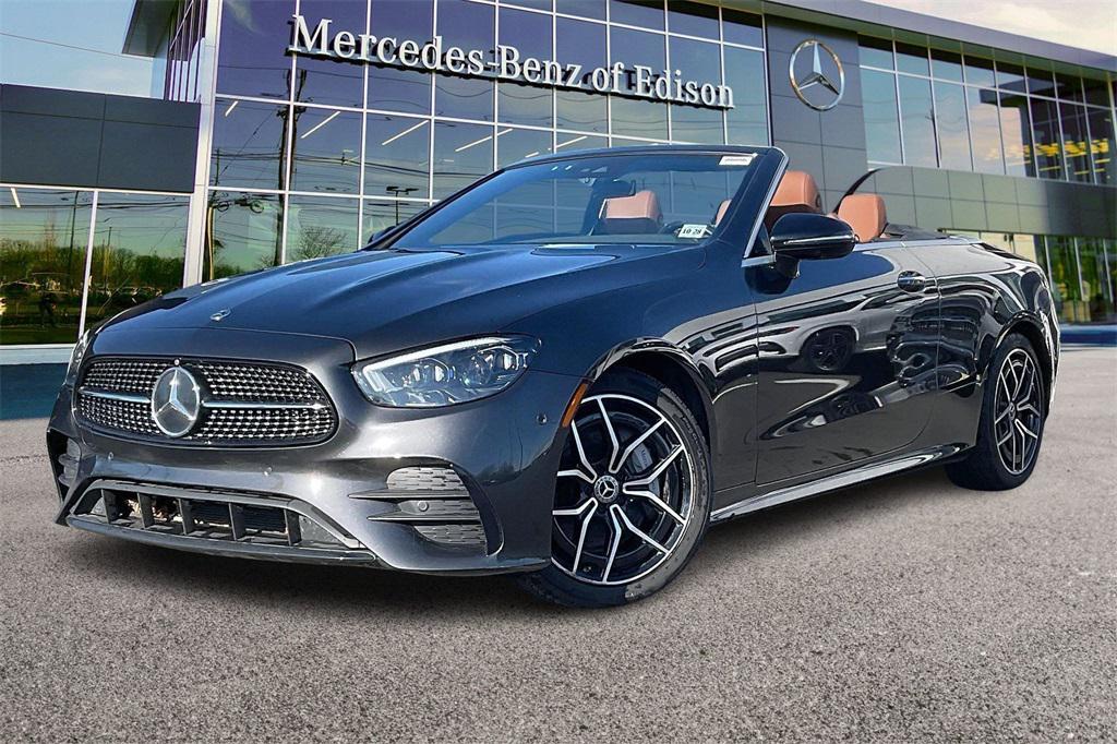 used 2023 Mercedes-Benz E-Class car, priced at $64,765