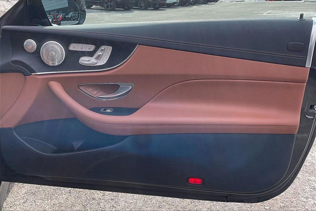 used 2023 Mercedes-Benz E-Class car, priced at $64,765