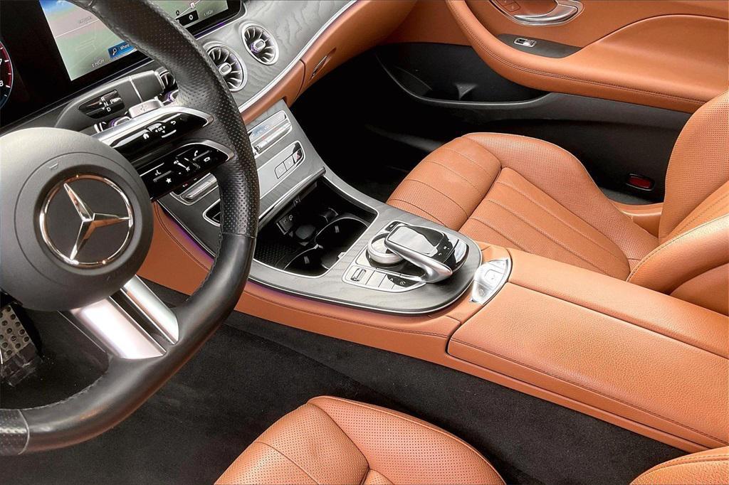 used 2023 Mercedes-Benz E-Class car, priced at $64,765
