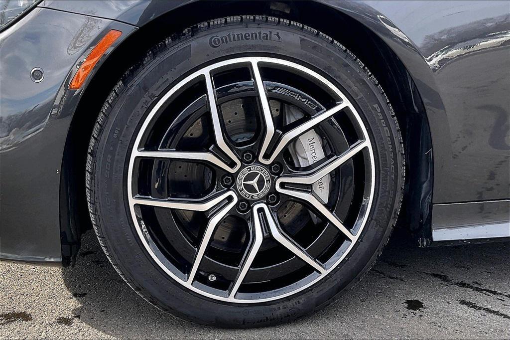 used 2023 Mercedes-Benz E-Class car, priced at $64,765