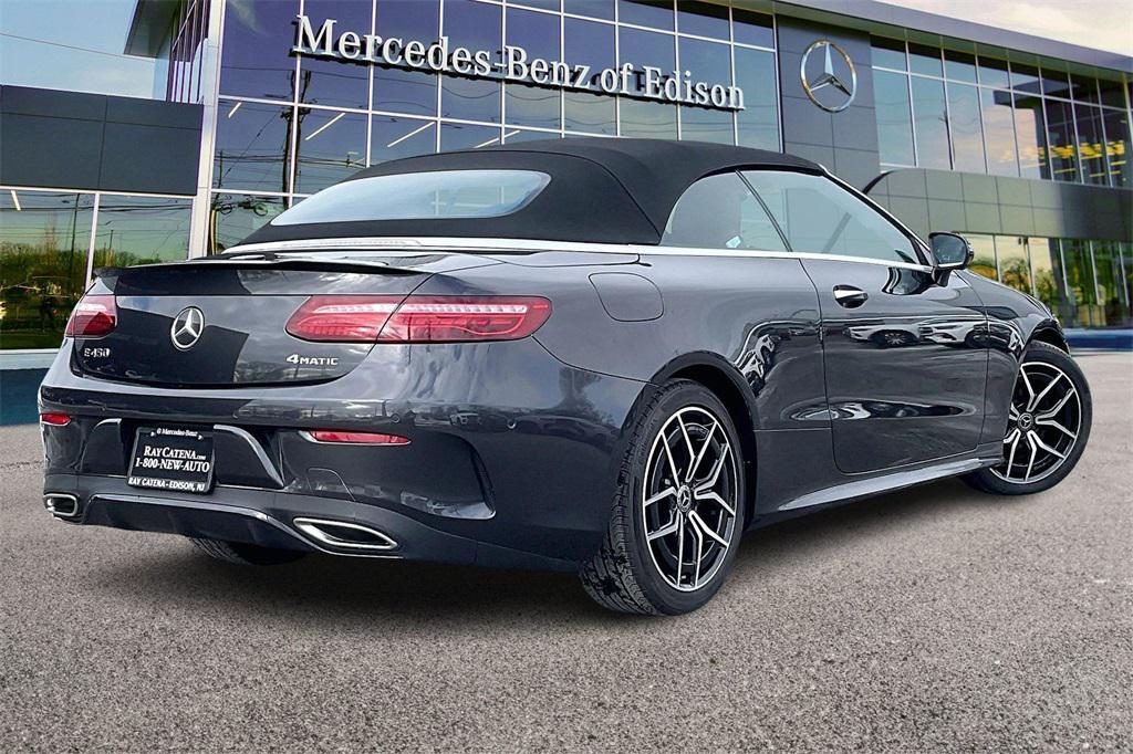 used 2023 Mercedes-Benz E-Class car, priced at $64,765