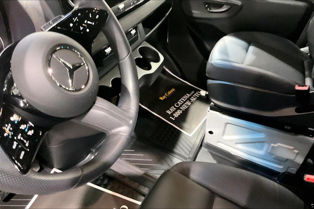 used 2026 Mercedes-Benz Sprinter 2500 car, priced at $65,599