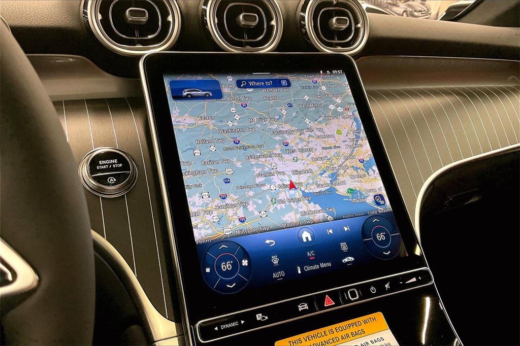 new 2026 Mercedes-Benz GLC 300 car, priced at $60,085