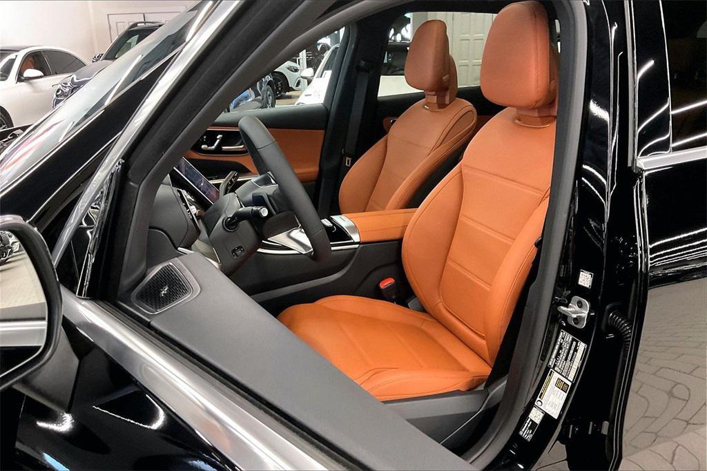 new 2026 Mercedes-Benz GLC 300 car, priced at $60,085