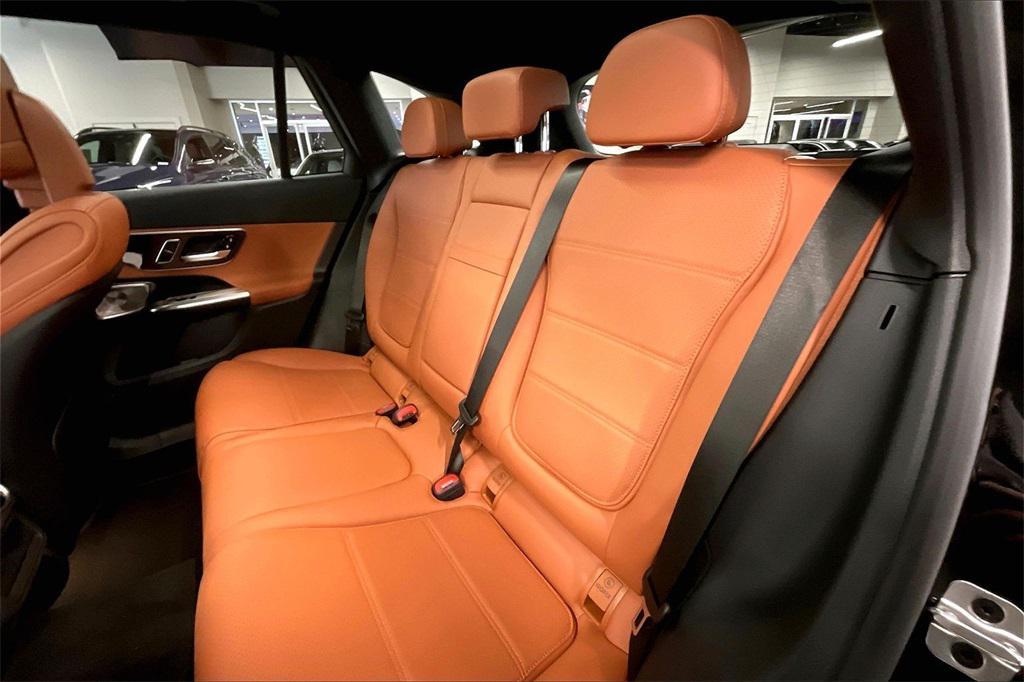 new 2026 Mercedes-Benz GLC 300 car, priced at $60,085