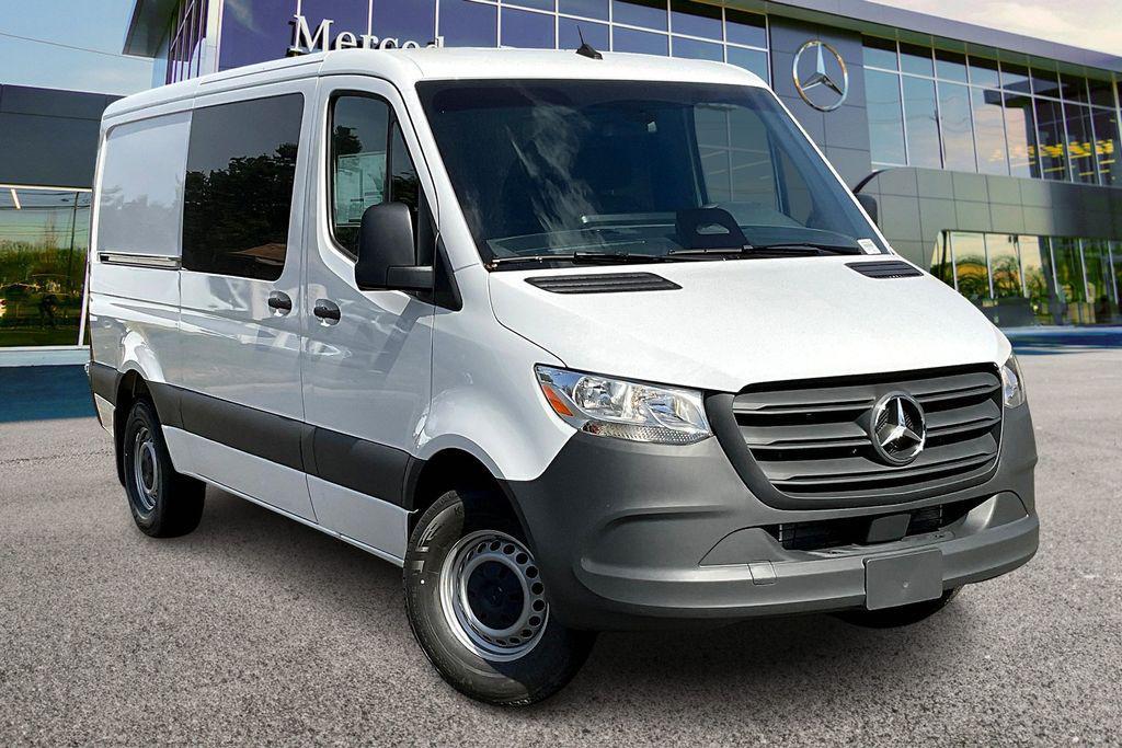 new 2026 Mercedes-Benz Sprinter 2500 car, priced at $60,353