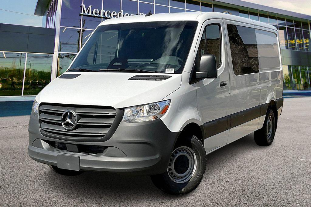 new 2026 Mercedes-Benz Sprinter 2500 car, priced at $60,353
