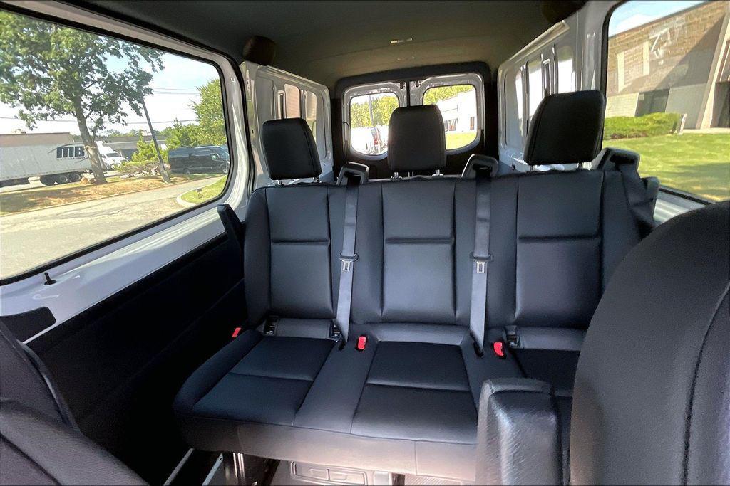 new 2026 Mercedes-Benz Sprinter 2500 car, priced at $60,353