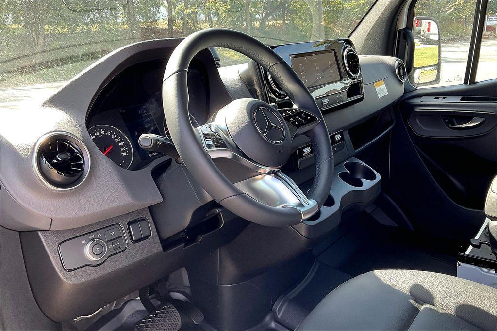 new 2026 Mercedes-Benz Sprinter 2500 car, priced at $60,353