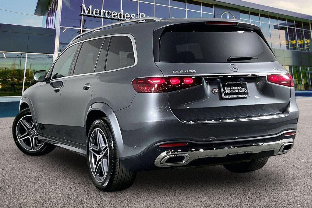 used 2026 Mercedes-Benz GLS 450 car, priced at $94,672