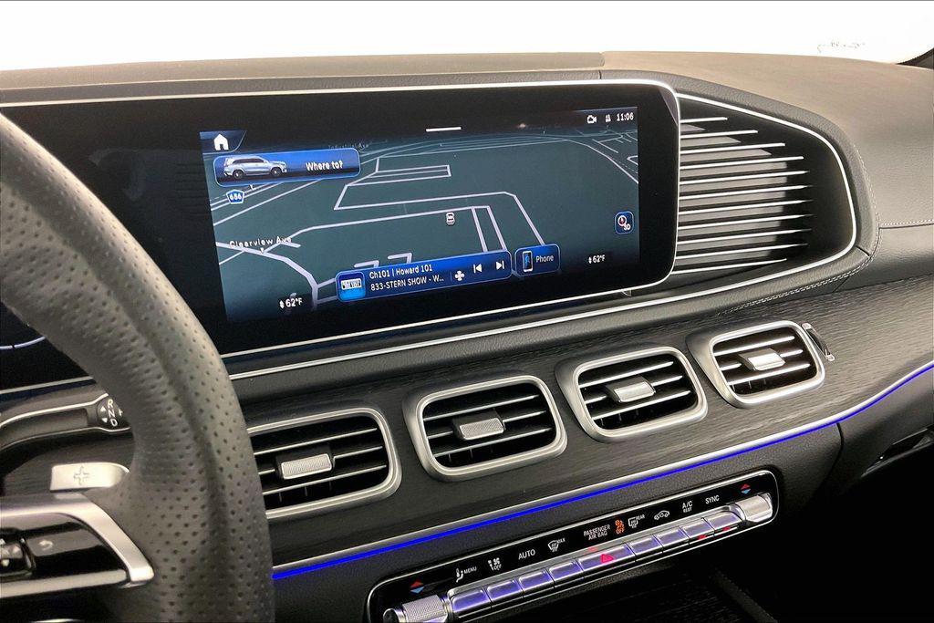 used 2026 Mercedes-Benz GLS 450 car, priced at $94,672